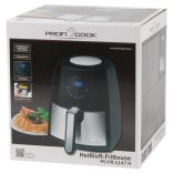 ProfiCook PC-FR 1147 H  Légkeveréses sütő