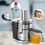 ProfiCook PC-AE 1156 gyümölcsprés