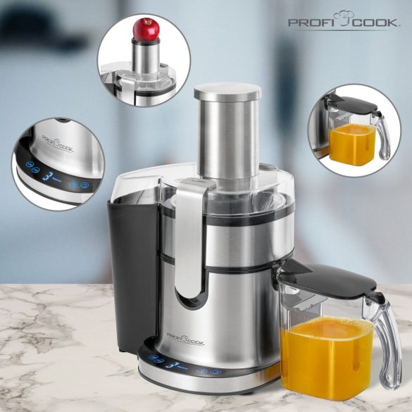 ProfiCook PC-AE 1156 gyümölcsprés
