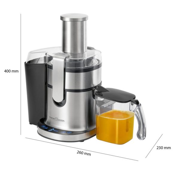 ProfiCook PC-AE 1156 gyümölcsprés