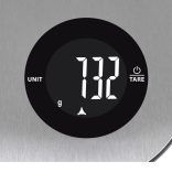 ProfiCook PC-KW 1158 BT konyhai mérleg