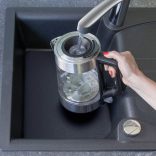 ProfiCook PC-WKS 1190 G inox vízforraló