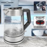 ProfiCook PC-WKS 1190 G inox vízforraló