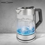 ProfiCook PC-WKS 1190 G inox vízforraló