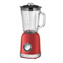 ProfiCook PC-UM 1195 piros Vintage turmixgép