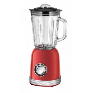 ProfiCook PC-UM 1195 piros Vintage turmixgép