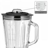 ProfiCook PC-UM 1195 piros Vintage turmixgép