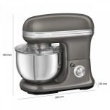 ProfiCook PC-KM 1197 antracit robotgép