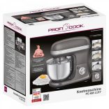 ProfiCook PC-KM 1197 antracit robotgép
