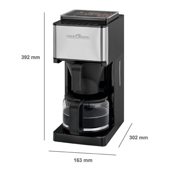 ProfiCook PC-KA 1138  kávégép