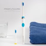 ProfiCare PC-EZS 3000 fehér elektromos fogkefe
