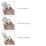 ProfiCare PC-MPS 3004 fehér ProfiCare Manikűr-pedikűr szett