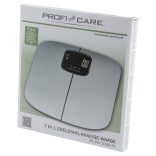 ProfiCare PC-PW 3006 FA 7 in 1 személymérleg