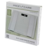 ProfiCare PC-PW 3007 FA 8 in 1 weiß személymérleg