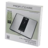 ProfiCare PC-PW 3008 BT 9 in 1 személymérleg