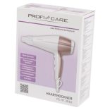 ProfiCare PC-HT 3010 fehér hajszárító