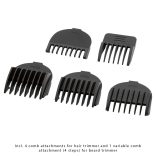 ProfiCare PC-BHT 3014 fekete hajnyíró szett