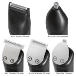 ProfiCare PC-BHT 3014 fekete hajnyíró szett