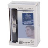 ProfiCare PC-BHT 3014 fekete hajnyíró szett