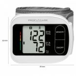 ProfiCare PC-BMG 3018 fehér vérnyomásmérő