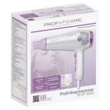 ProfiCare PC-HT 3020 ProfiCare 2000W hajszárító