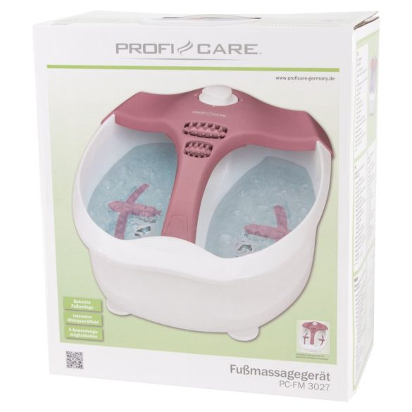 ProfiCare PC-FM 3027 lábmasszírozó