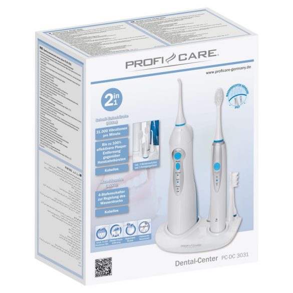 ProfiCare PC-DC 3031 ProfiCare Fog/szájápoló szett