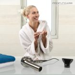 ProfiCare PC-HT 3033 króm hajszárító