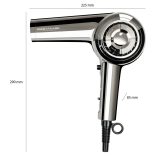 ProfiCare PC-HT 3033 króm hajszárító