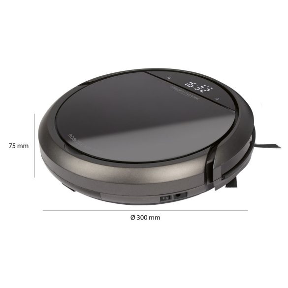 ProfiCare PC-BSR 3043 anthrazit robotporszívó