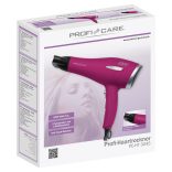 ProfiCare PC-HT 3045 lila hajszárító