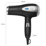 ProfiCare PC-HTD 3047 fekete hajszárító