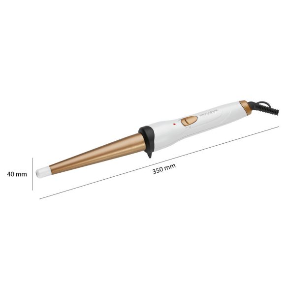 ProfiCare PC-HC 3049 fehér-gold hajsütő