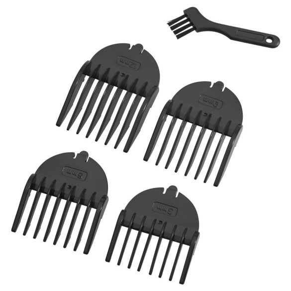 ProfiCare PC-HSM/R 3051 ezüst haj és szakállnyíró