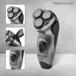 ProfiCare PC-HR 3053 antracit borotva