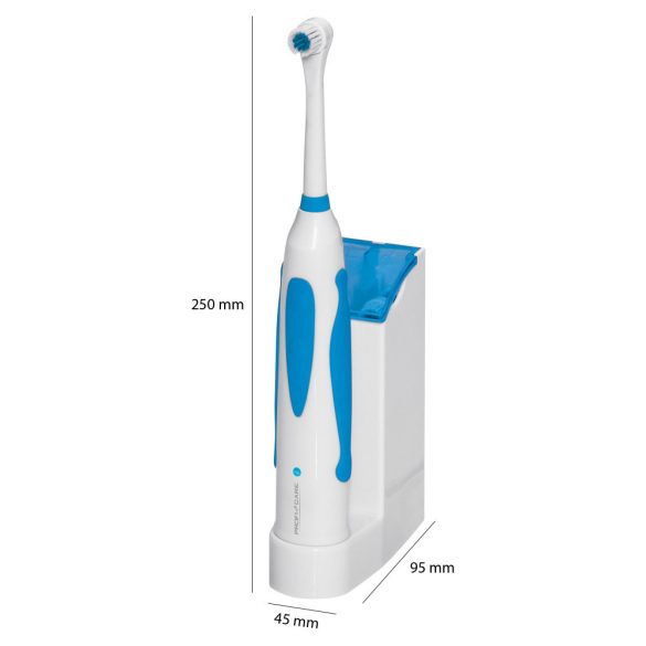 ProfiCare PC-EZ 3055 fehér-kék elektromos fogkefe