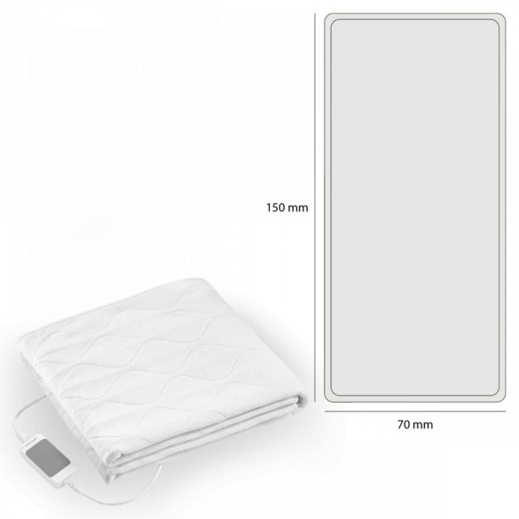 ProfiCare PC-WUB 3060 fehér ágymelegítő