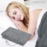 ProfiCare PC-WZD 3061 szürke elektromos takaró