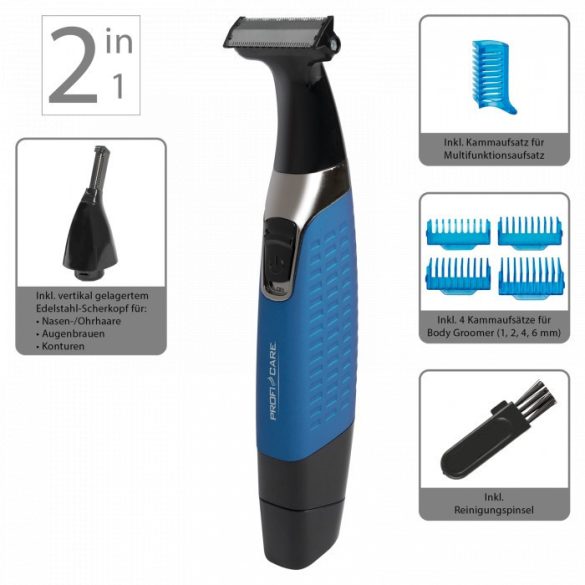 ProfiCare PC-BHT 3074 trimmer