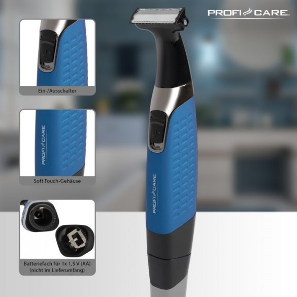 ProfiCare PC-BHT 3074 trimmer