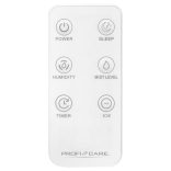 ProfiCare PC-LB 3077 fehér párásító