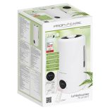 ProfiCare PC-LB 3077 fehér párásító