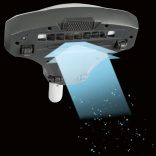 ProfiCare PC-MS 3079 fehér matractisztító