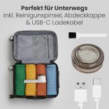 ProfiCare PC-TC 3129 A fehér-rózsaszín textiltisztító
