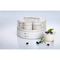 Clatronic JM 3344 fehér joghurt készítő