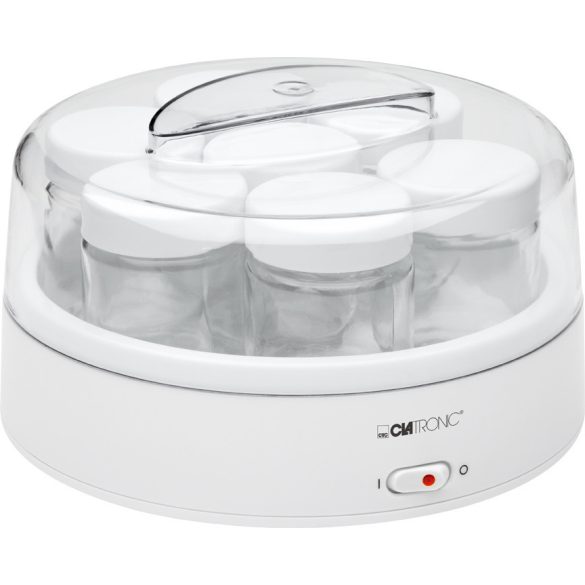 Clatronic JM 3344 fehér joghurt készítő