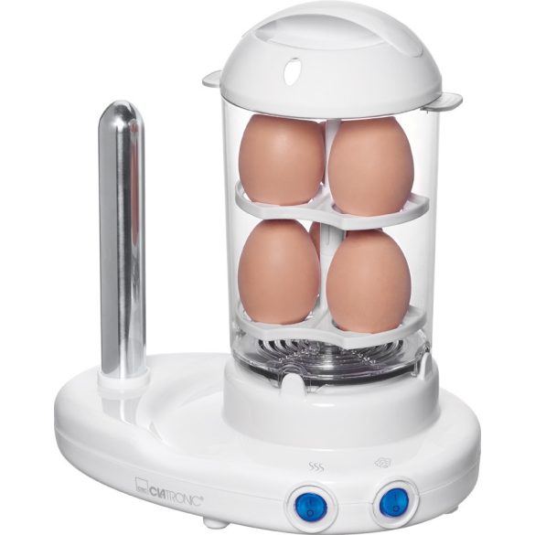 Clatronic HDM 3420 EK N fehér hotdog készítő