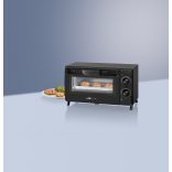 Clatronic MB 3463 fekete 8L 800W mini sütő