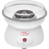 Clatronic ZWM 3478 fehér 500W vattacukor készítő