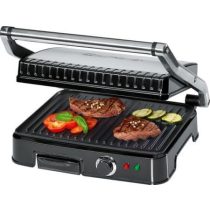 Clatronic KG 3487 fekete-inox 2.000W kontaktgril